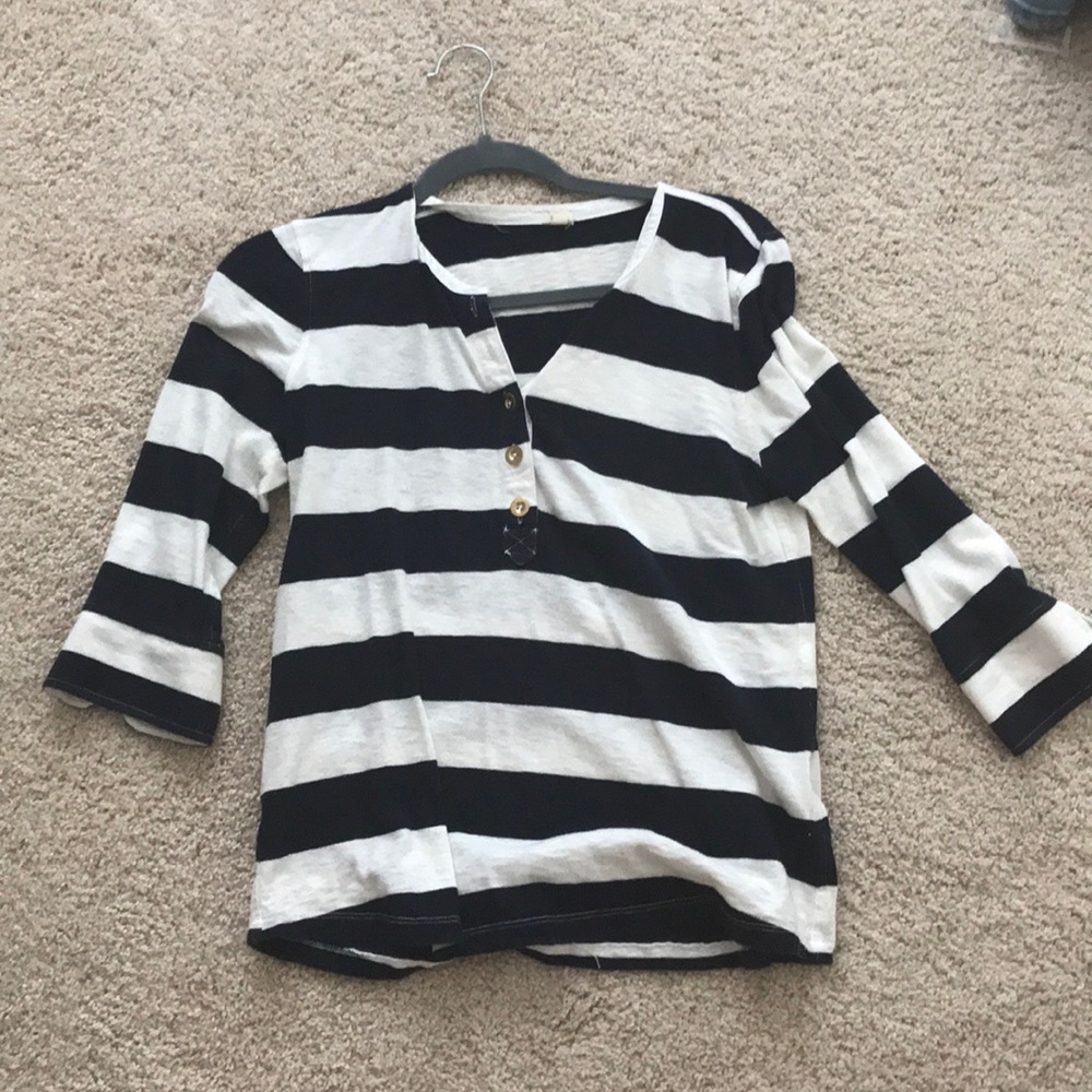 J crew shirt